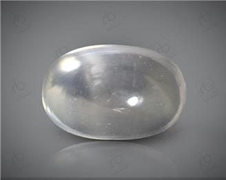 Natural Moonstone Cat's eye Certified  3.97CTS-11724